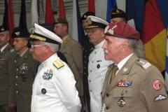 Polski generał dowódcą w bazie NATO