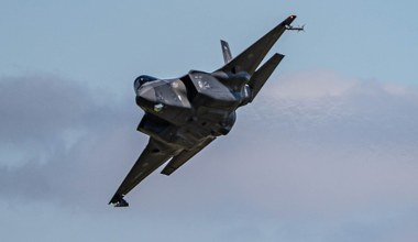 Polski generał mówi, że będziemy mieli kolejne samoloty 5. generacji