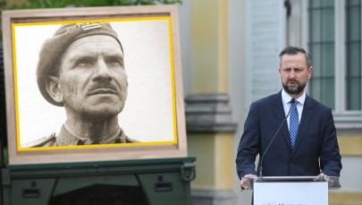 Polski generał zrehabilitowany. Brytyjczycy mówili, że jest winny słynnej porażki