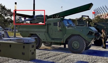 Polski Gladius pokazał moc. Makieta HIMARS rozerwana na strzępy