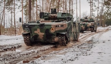 Polski hit zbrojeniowy BWP Borsuk w nowych wersjach. Zapowiedzi armii i MON