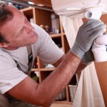 Polski hydraulik we francuskim więzieniu Fleury Merogis