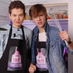 Polski Justin Bieber "założy fartucha"