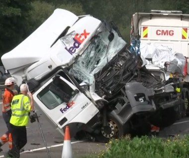 Polski kierowca oskarżony o spowodowanie śmiertelnego wypadku