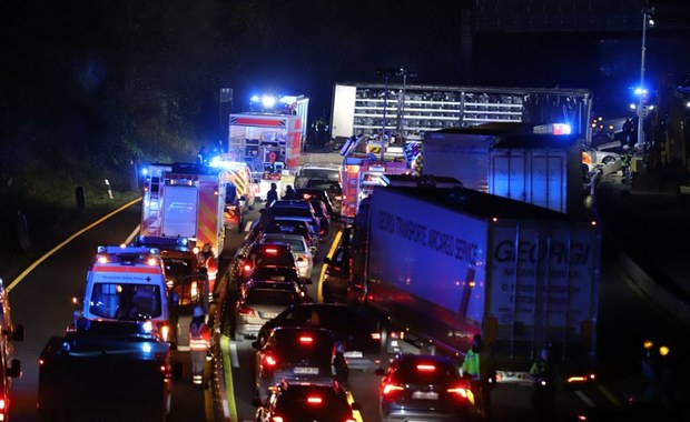 Polski kierowca taranował auta na autostradach. Niemcy powołują komisję śledczą