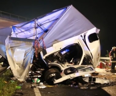 Polski kierowca zabił trzy osoby jadąc pod prąd