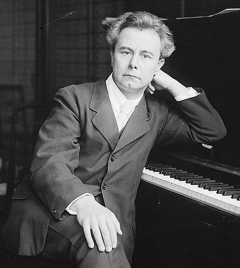 Polski kompozytor, ale przede wszystkim wynalazca - Józef Hofmann /Wikimedia
