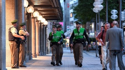 Polski konsul w Monachium: Nie mamy informacji, żeby w ataku ucierpieli Polacy 