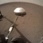 Polski Kret stanął na powierzchni Marsa. Za 10 dni zacznie kopać!