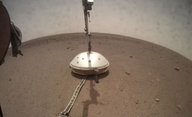 Polski Kret stanie na Marsie w przyszłym tygodniu