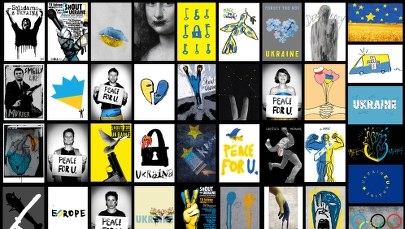 Polski "Krzyk dla Ukrainy" pojedzie na Majdan