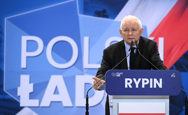 Polski Ład dla wsi. Jarosław Kaczyński zapowiada nowy program