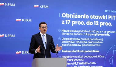 Polski Ład fiaskiem. Rząd zmienia podatkowe reguły, politycy komentują
