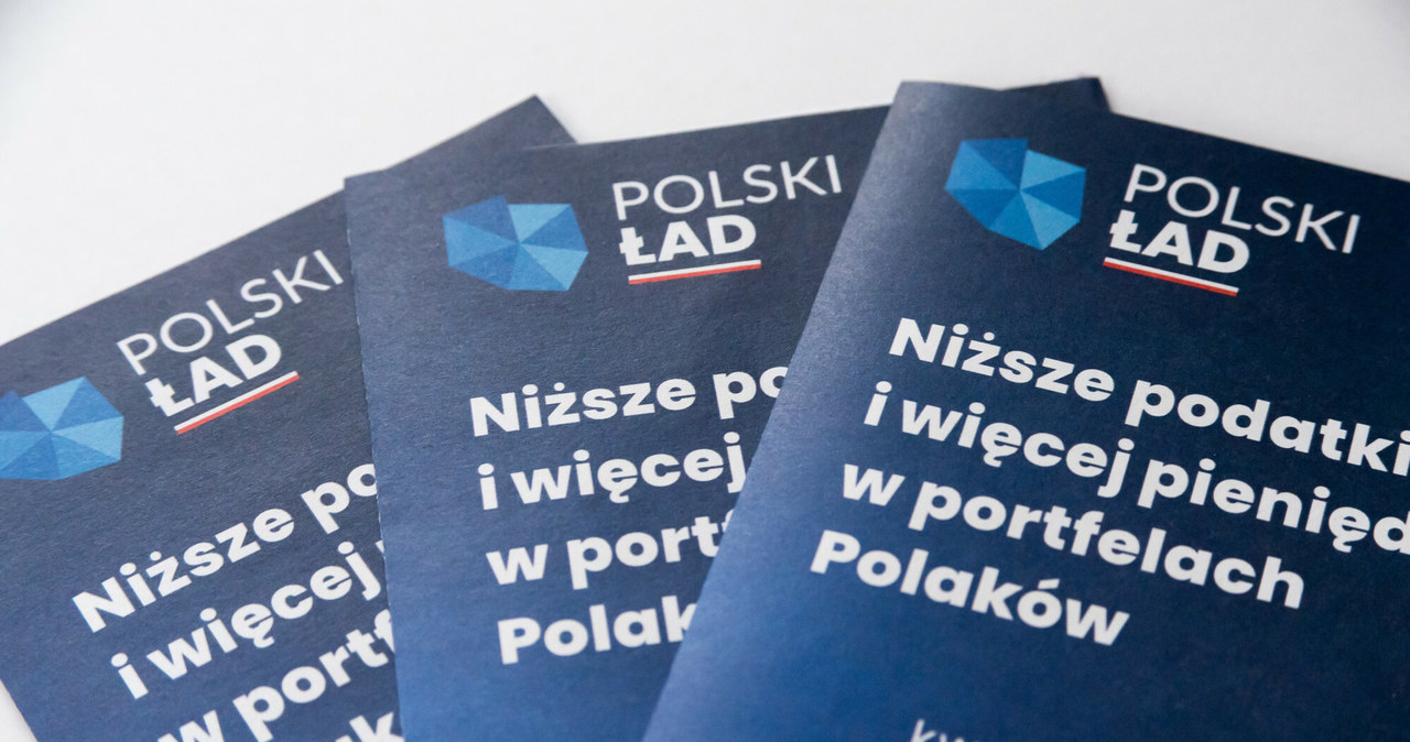 "Polski Ład" ma ukryte cele? Zdj. ilustracyjne /Wojciech Stróżyk /Reporter