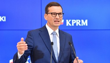Polski Ład. Morawiecki: Historyczna obniżka podatków