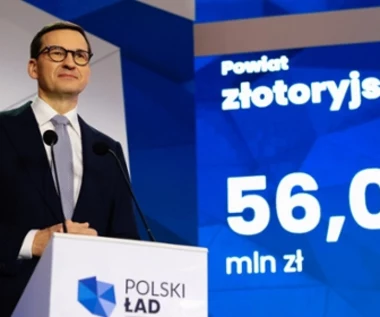 Polski Ład. Morawiecki: Inwestycje samorządowe odpowiedzią na kryzys