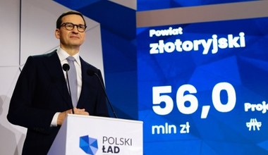 Polski Ład. Morawiecki: Inwestycje samorządowe odpowiedzią na kryzys