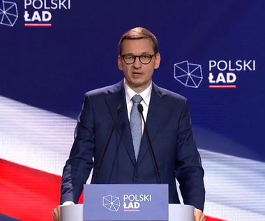 Polski Ład. Morawiecki zapowiada 10 projektów w 100 dni