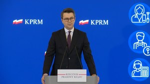 Polski Ład. Piotr Müller: W przyszłym tygodniu korekta błędnie zaniżonych płac