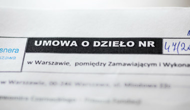 Polski Ład. Umowy o dzieło będą podatkowym eldorado?