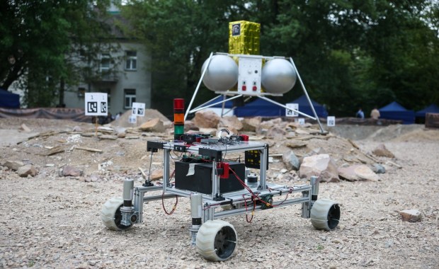 Polski łazik na Księżyc? Czemu nie?