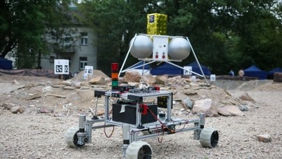 Polski łazik na Księżyc? Czemu nie?