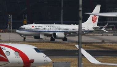 Polski LOT ma problem? Air China z szansą w Warszawie