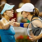 Polski mecz na kortach w Miami. Magda Linette zmierzy się z Igą Świątek