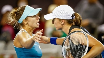 Polski mecz na kortach w Miami. Magda Linette zmierzy się z Igą Świątek