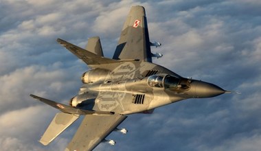 Polski MiG-29 uszkodził budynki. Jak powstała fala uderzeniowa?