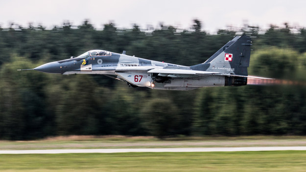 Polski Mig-29