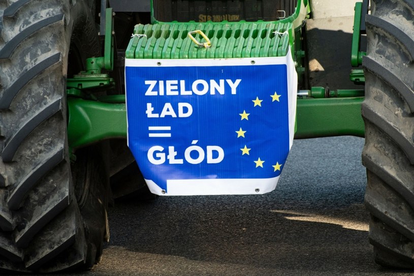 Polski minister rolnictwa skrytykował w Brukseli Europejski Zielony Ład /NewsLubuski/East News /East News