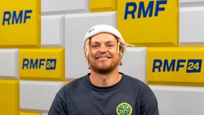 Polski mistrz świata walczy o start na igrzyskach w Paryżu