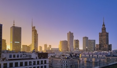 Polski model rozwoju się wyczerpał. "Najważniejszym wyzwaniem roku będzie Europa"