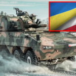 Polski moździerz Rak ma trafić na Ukrainę. To mniejszy AHS Krab