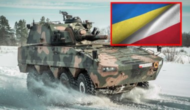 Polski moździerz Rak ma trafić na Ukrainę. To mniejszy AHS Krab