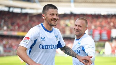 ​Polski napastnik nie zagra do końca roku