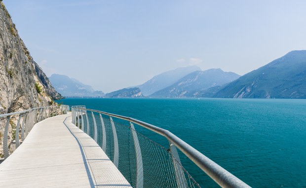 Polski nurek utonął w Jeziorze Garda