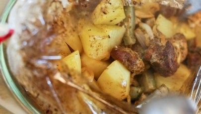 Polski obiad? Jego podstawą nadal mięso i ziemniaki 