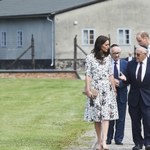 "Polski obóz koncentracyjny". Oburzające relacje z wizyty pary książęcej w Muzeum Stutthof