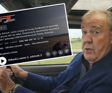 „Polski odcinek” The Grand Tour już dostępny. Pierwsze opinie pozytywne 