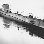 Polski okręt podwodny ORP "Orzeł" uciekł z portu w Tallinie