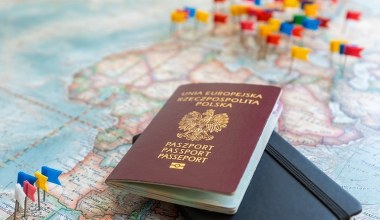 Polski paszport lepszy niż amerykański. USA za pierwszą dziesiątką