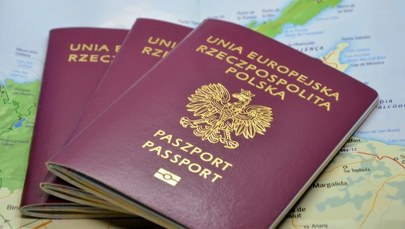 Polski paszport mocniejszy niż amerykański. Zaskakująco słaba pozycja USA