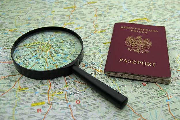 Polski paszport wśród "najpotężniejszych" /&copy;123RF/PICSEL