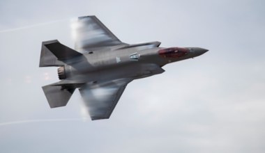 Polski pilot F-35: Ten samolot nie da wrogom spać spokojnie