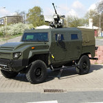 Polski pojazd lepszy od Hummera?