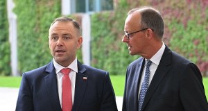 "Polski prezydent myśli o polskiej bombie". Niemcy przełamią tabu? 