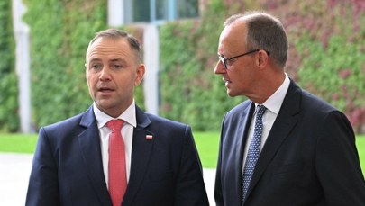 "Polski prezydent myśli o polskiej bombie". Niemcy przełamią tabu? 