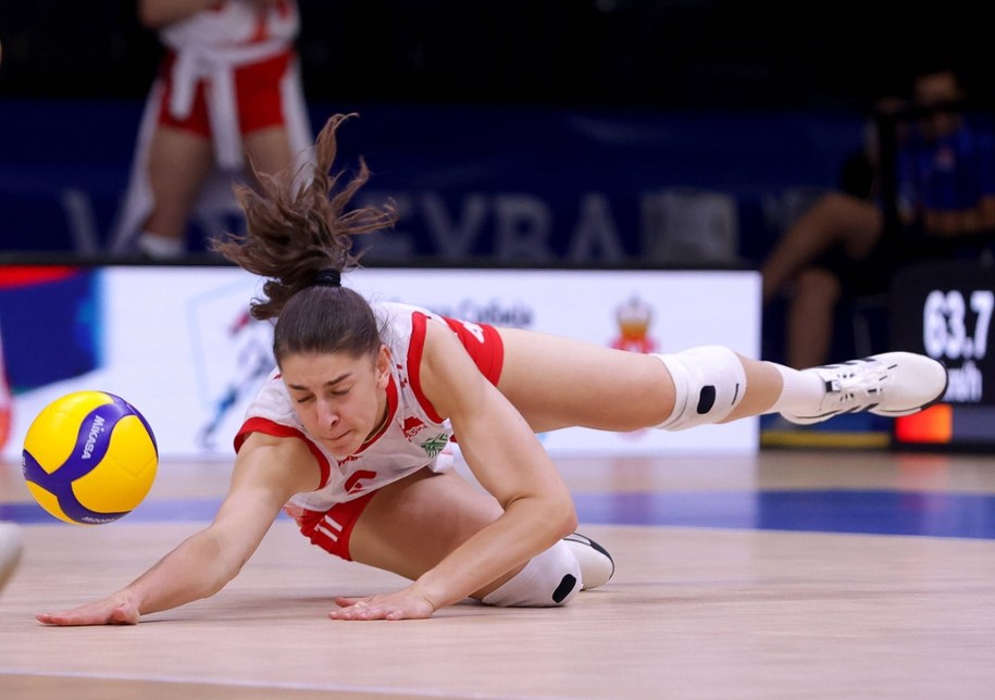 Liga Narodów siatkarek. Emocje do samego końca, Polki uległy Japonkom